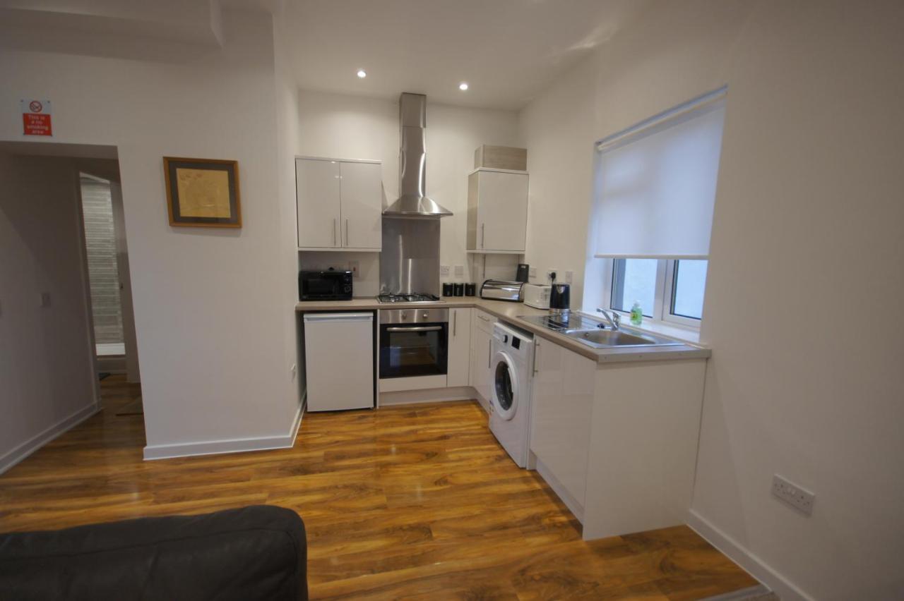 Loch Lomond Riverside Apartment Drymen Kültér fotó