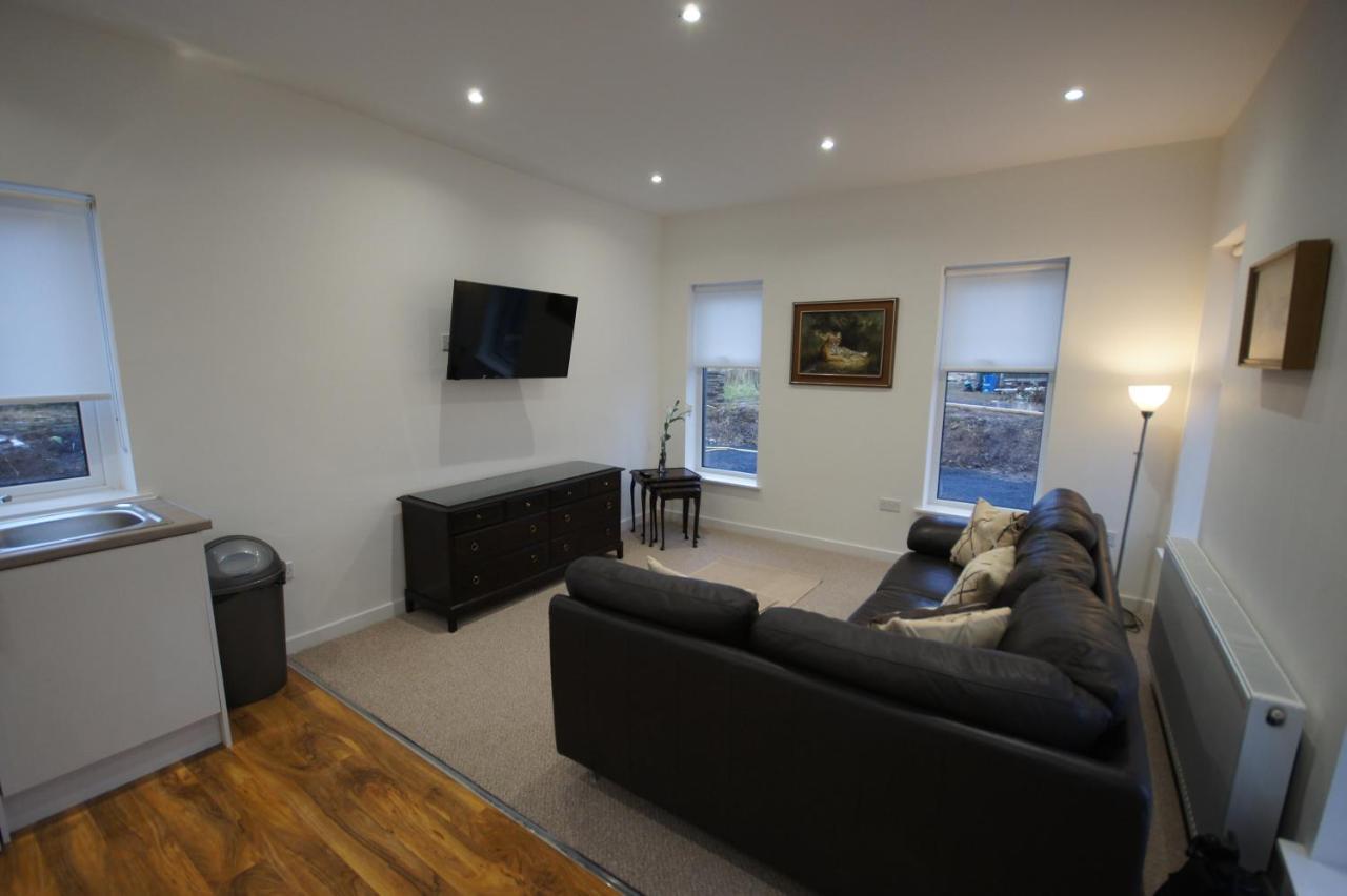 Loch Lomond Riverside Apartment Drymen Kültér fotó