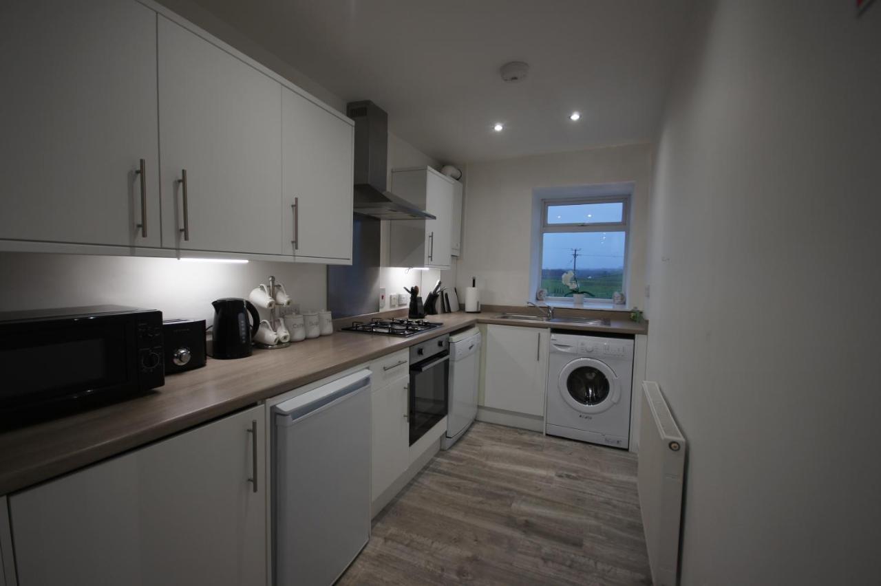 Loch Lomond Riverside Apartment Drymen Kültér fotó