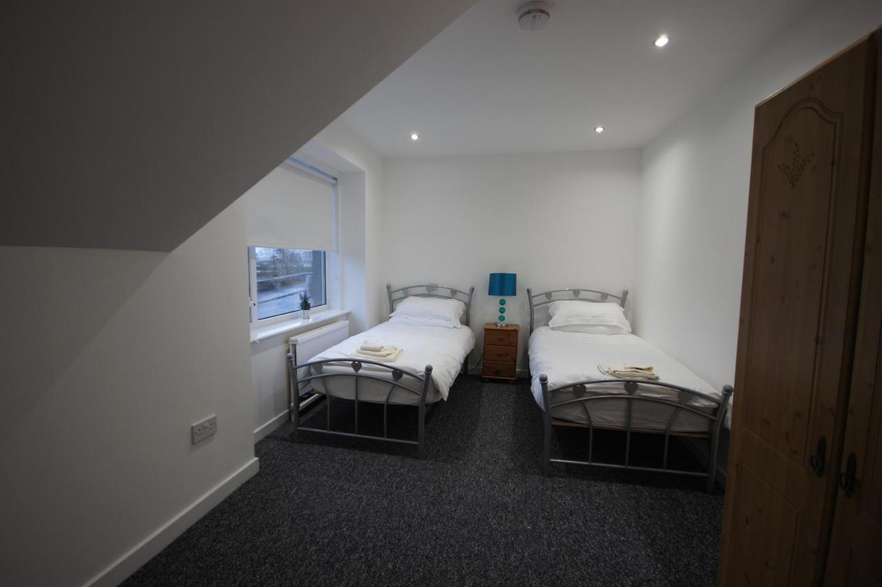 Loch Lomond Riverside Apartment Drymen Kültér fotó