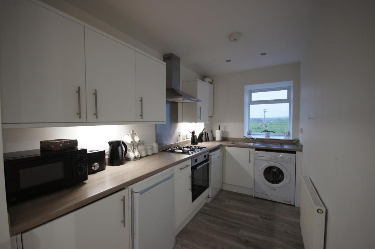 Loch Lomond Riverside Apartment Drymen Kültér fotó