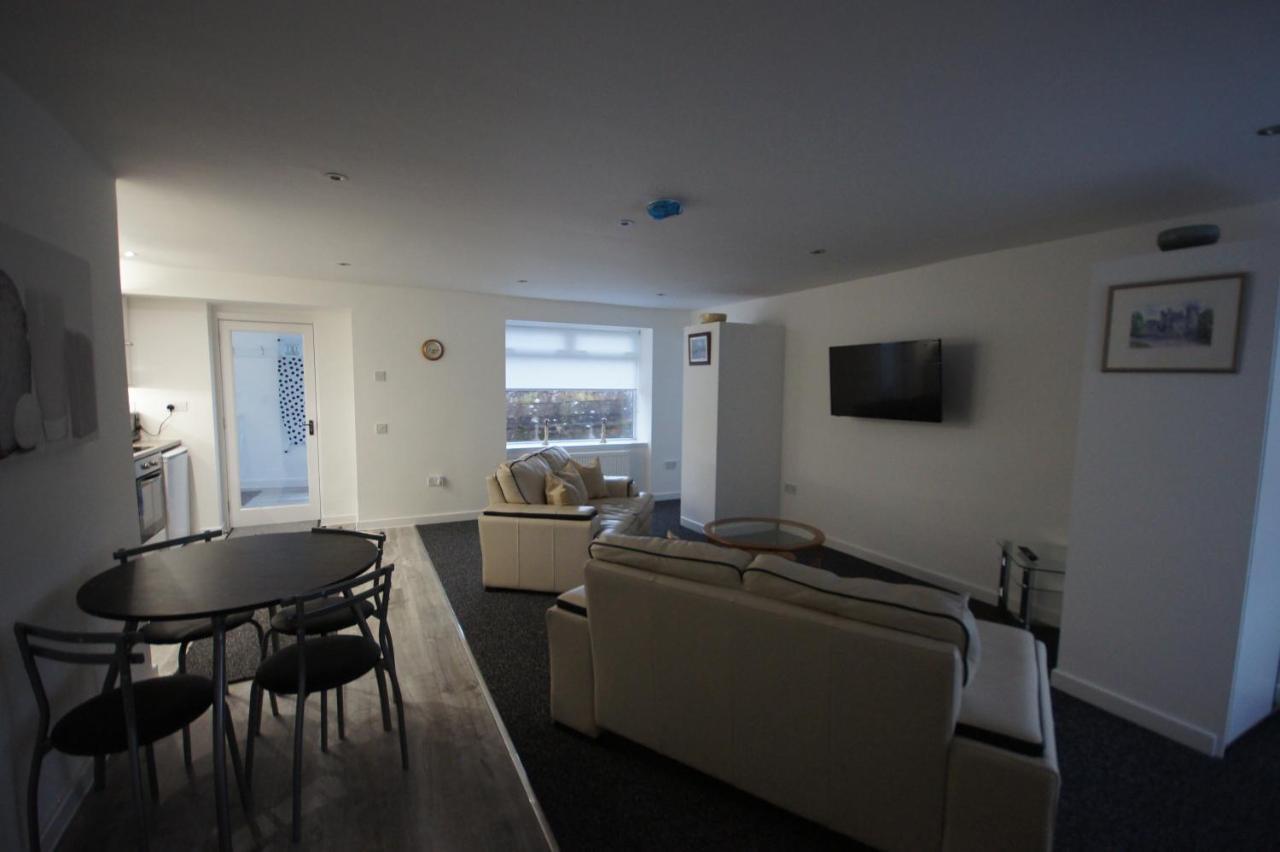 Loch Lomond Riverside Apartment Drymen Kültér fotó