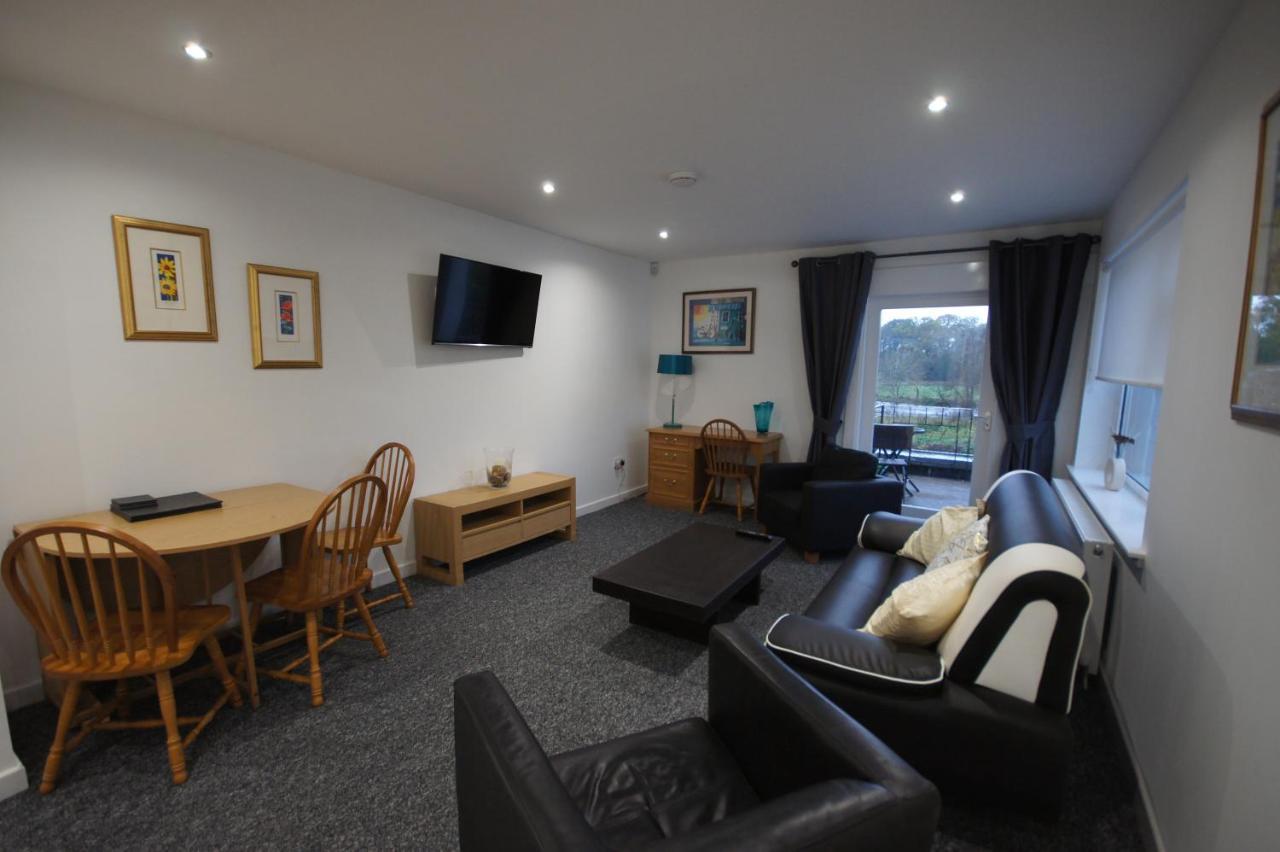 Loch Lomond Riverside Apartment Drymen Kültér fotó