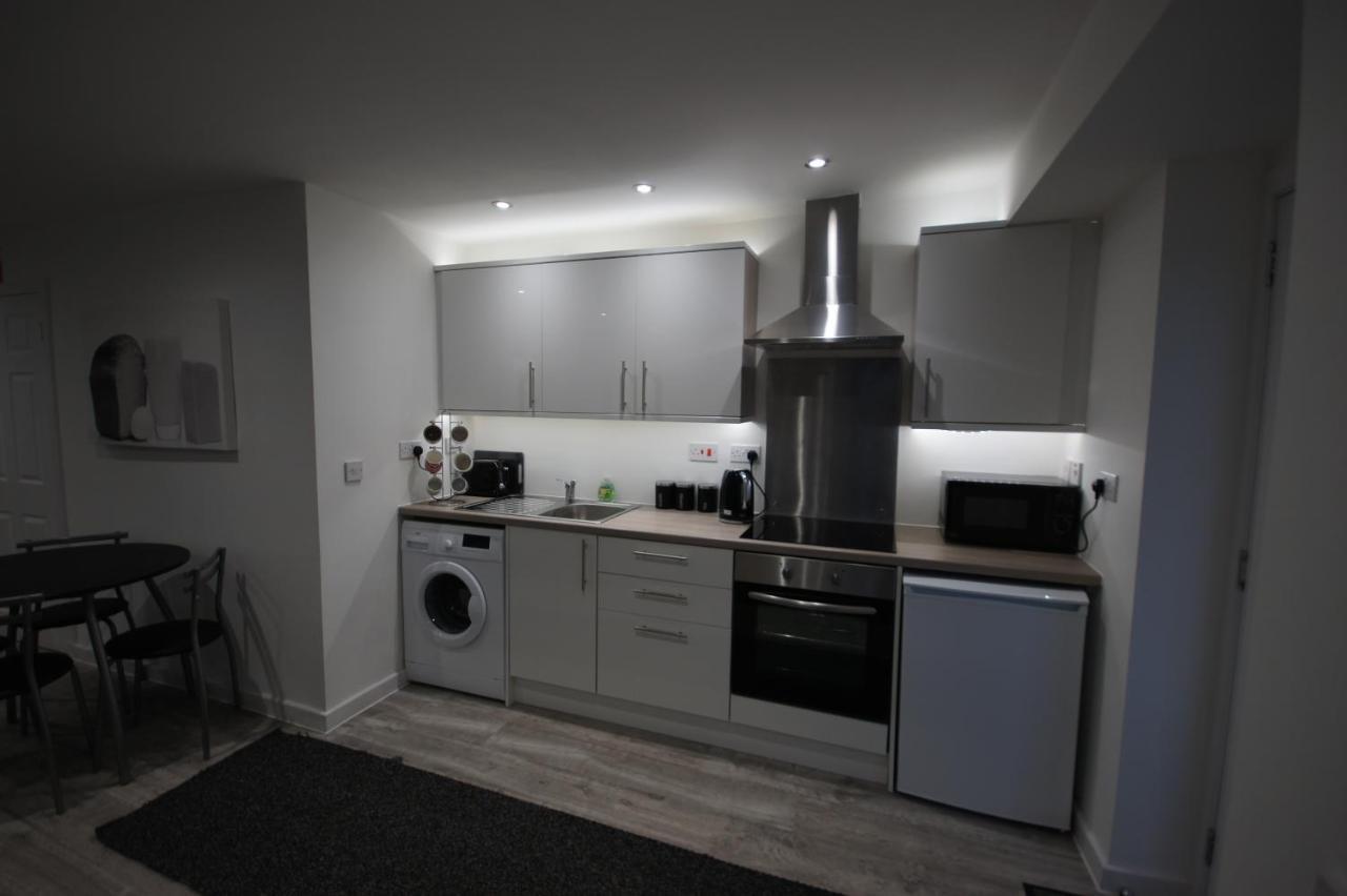 Loch Lomond Riverside Apartment Drymen Kültér fotó