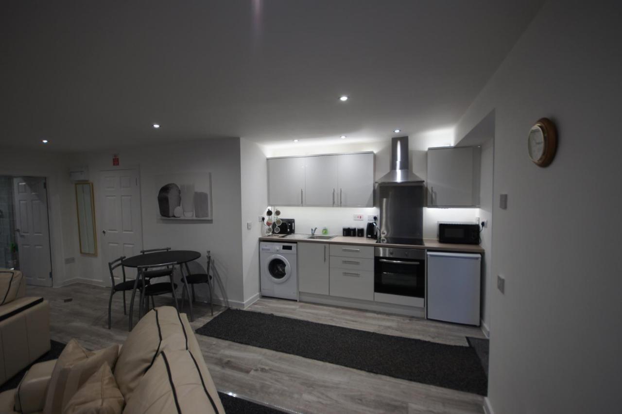 Loch Lomond Riverside Apartment Drymen Kültér fotó