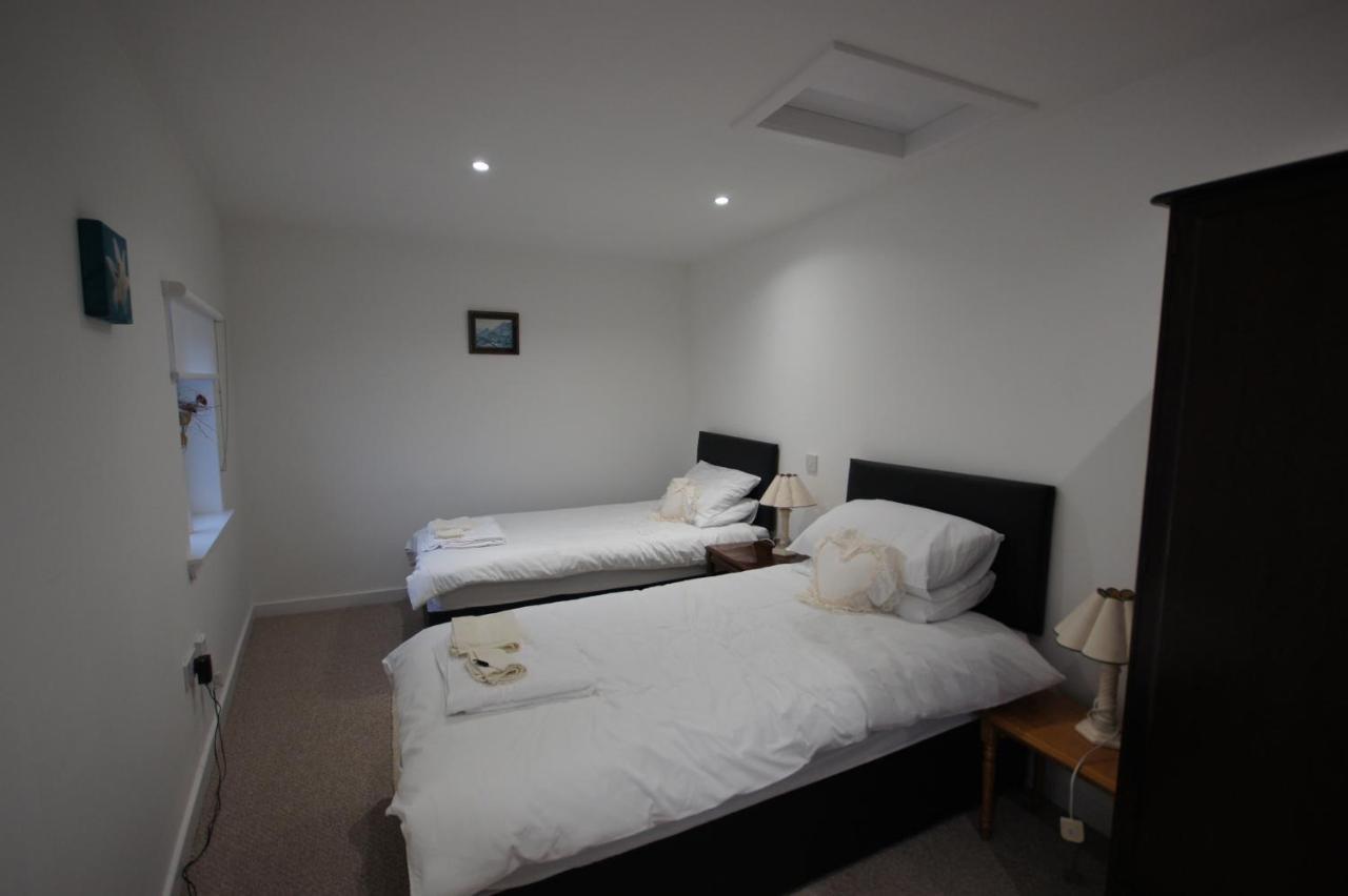 Loch Lomond Riverside Apartment Drymen Kültér fotó